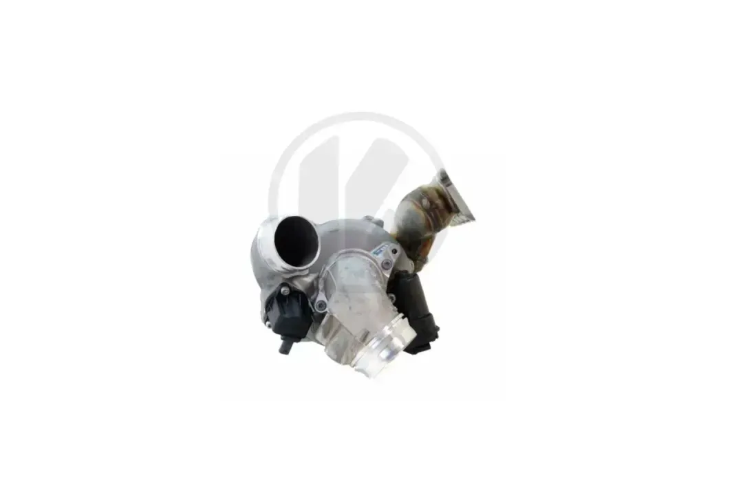 TURBO CHARGER